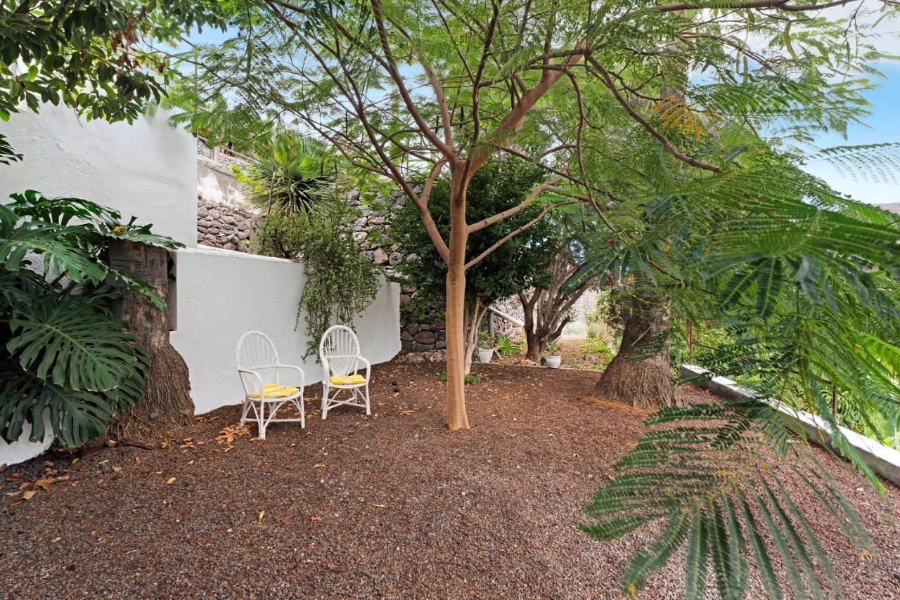 Villa La Huerta à Hermigua Extérieur photo