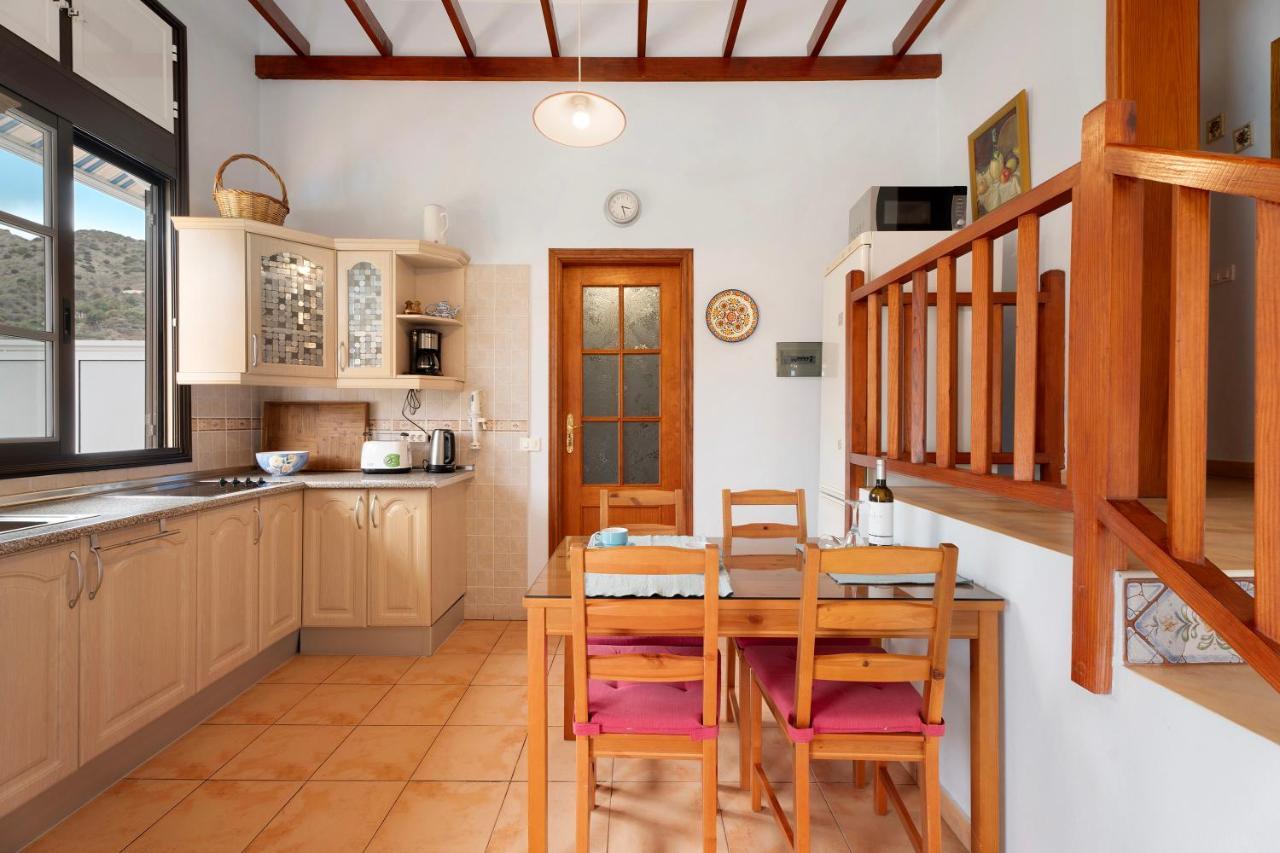 Villa La Huerta à Hermigua Extérieur photo