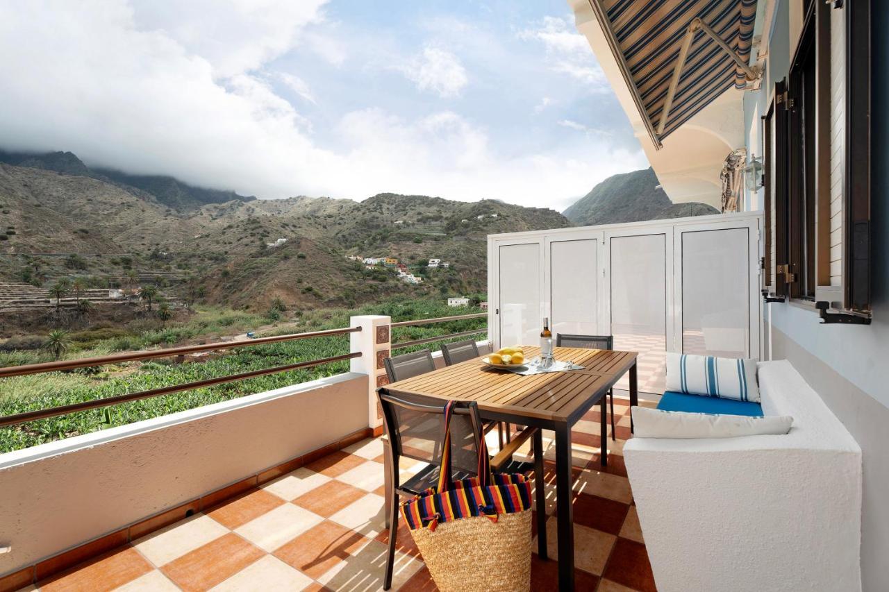 Villa La Huerta à Hermigua Extérieur photo